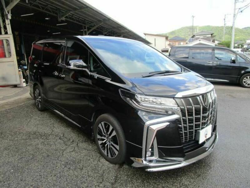 ALPHARD