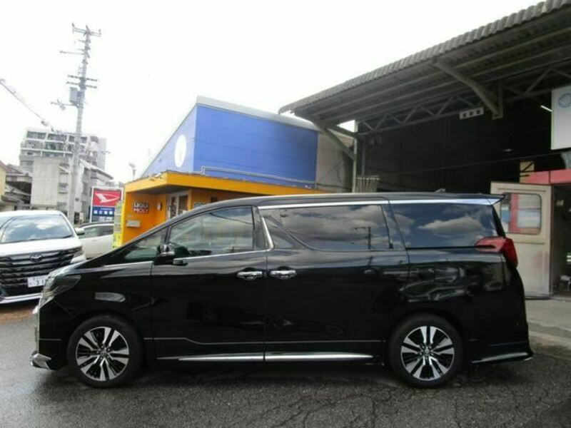 ALPHARD-3