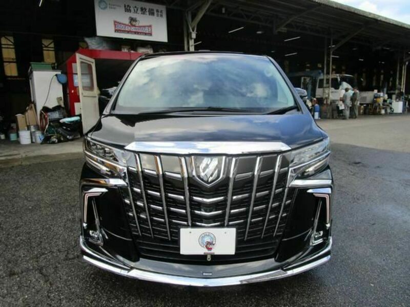 ALPHARD-7
