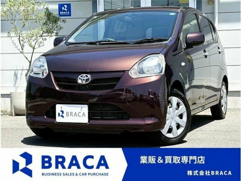 TOYOTA　PIXIS EPOCH
