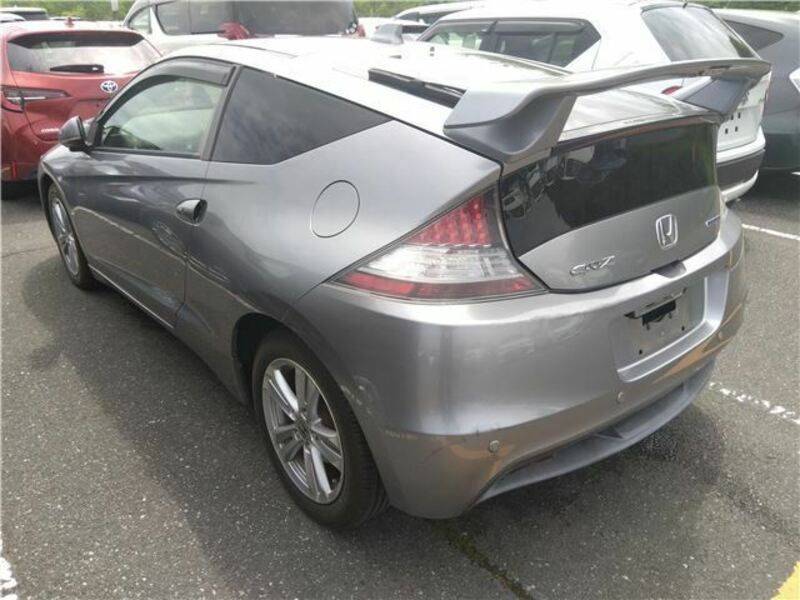 CR-Z