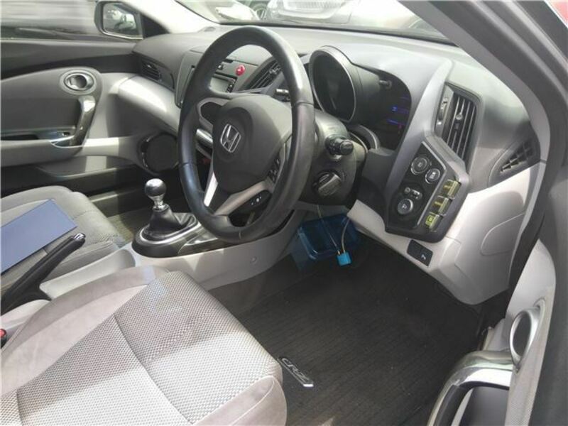 CR-Z