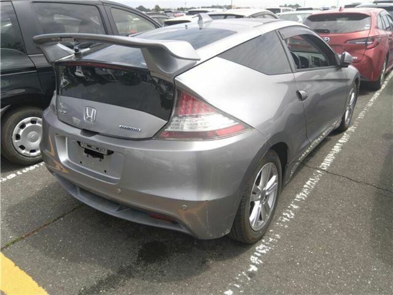 CR-Z