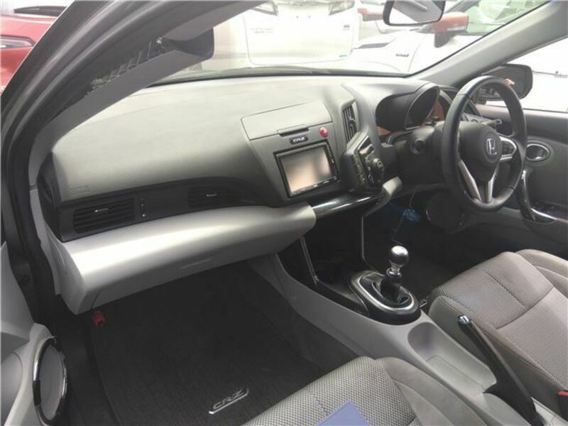 CR-Z