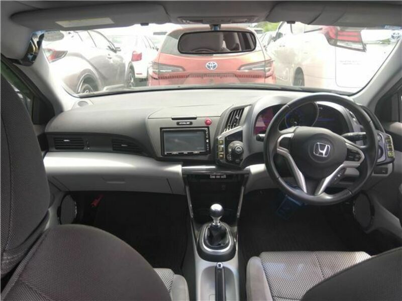 CR-Z