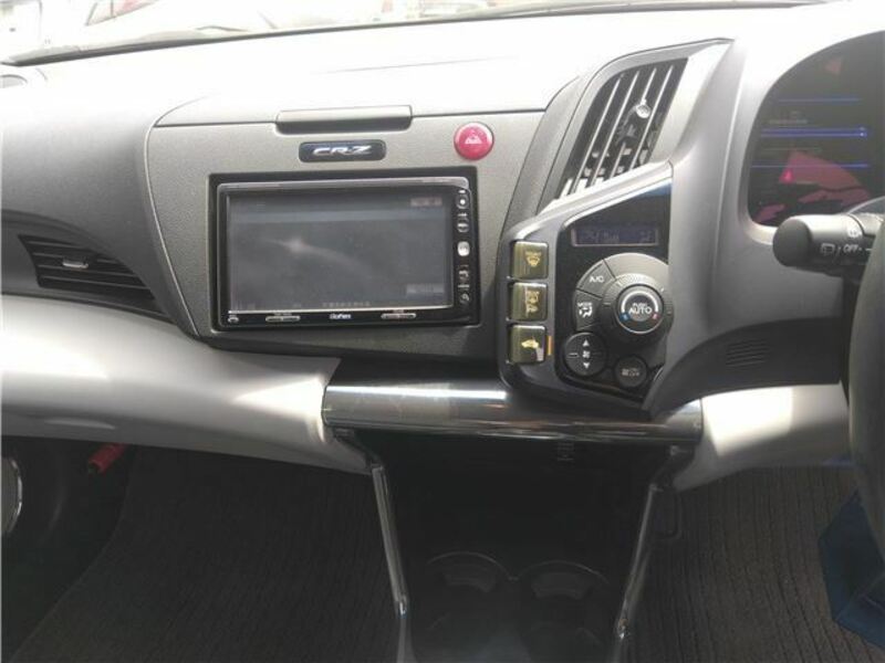 CR-Z