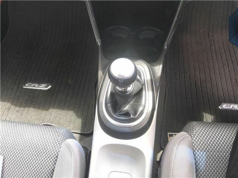 CR-Z