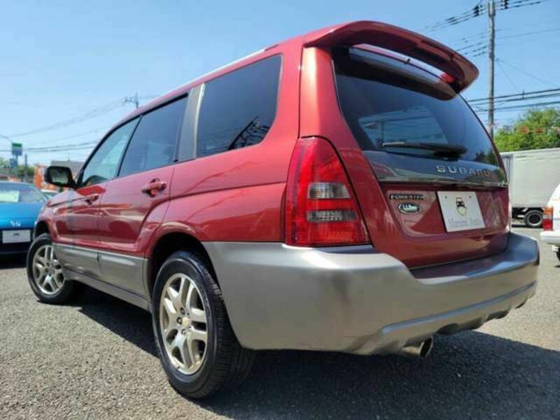 FORESTER