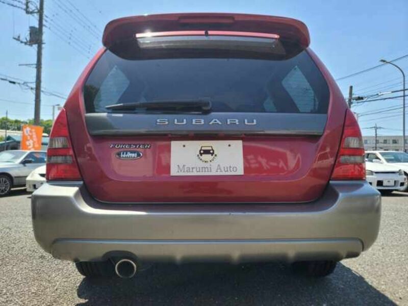 FORESTER