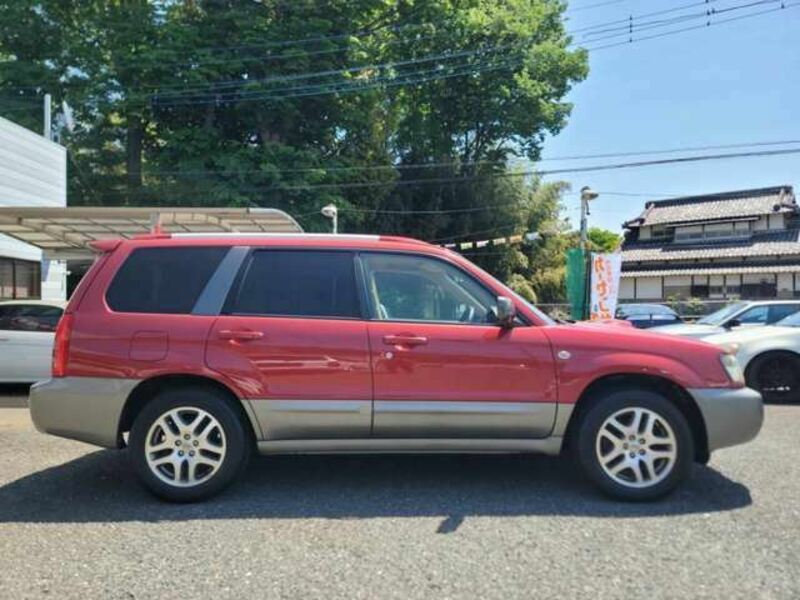 FORESTER