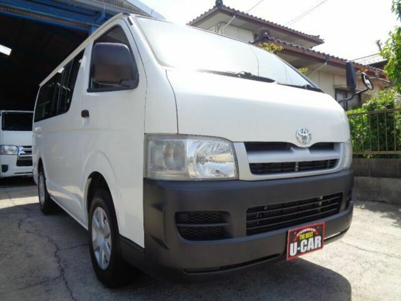 HIACE VAN