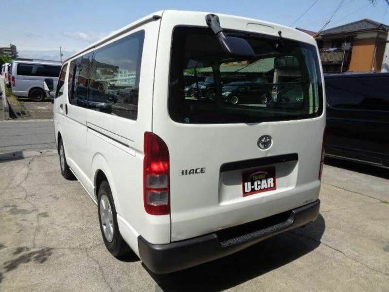 HIACE VAN