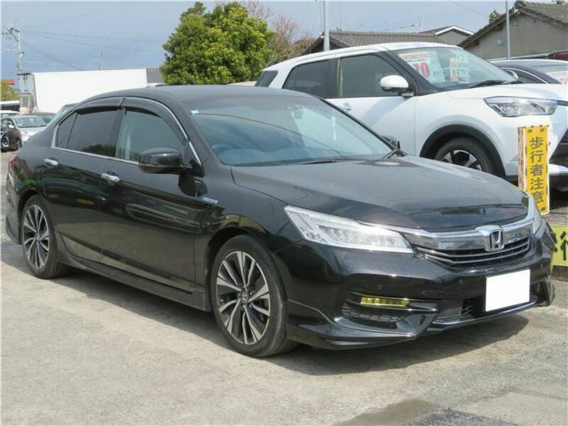 ACCORD HYBRID