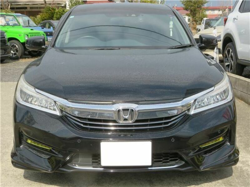 ACCORD HYBRID-1