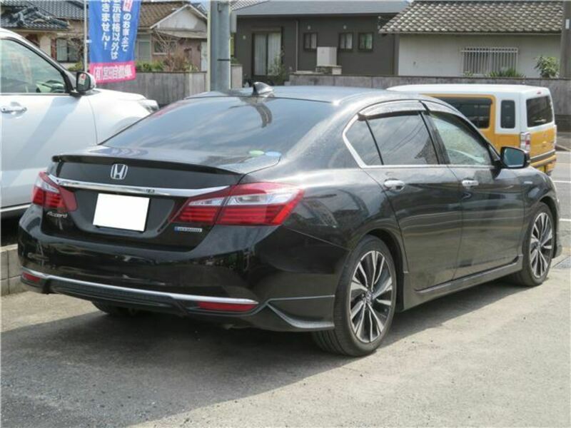 ACCORD HYBRID-3
