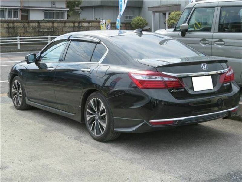 ACCORD HYBRID-5