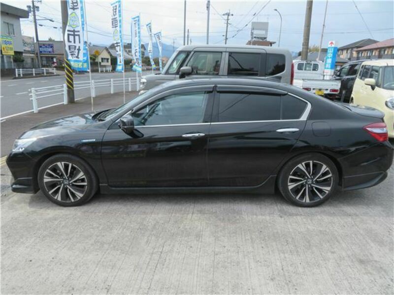 ACCORD HYBRID-6