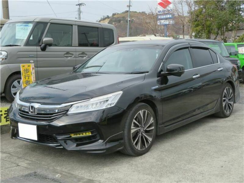 ACCORD HYBRID-7