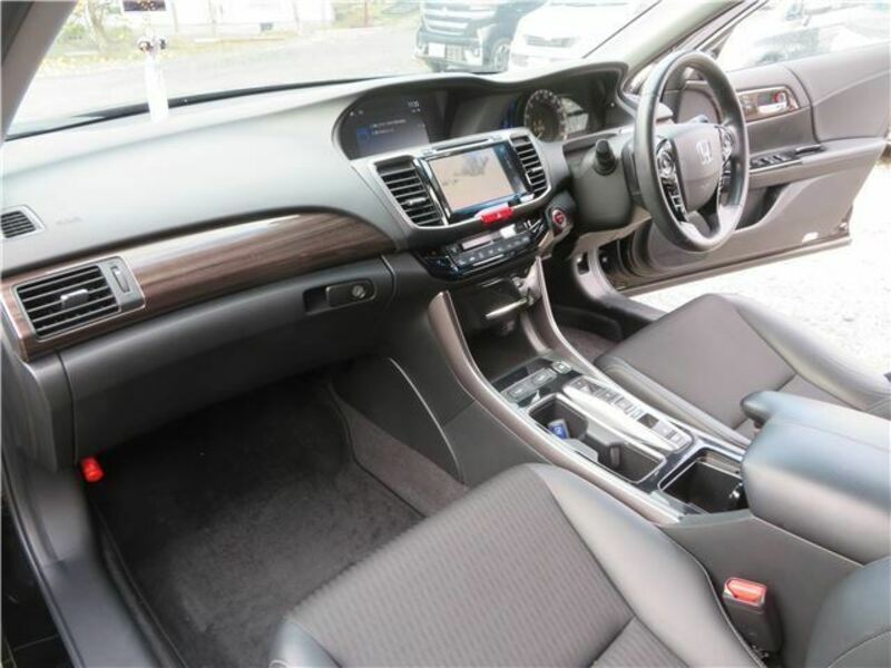 ACCORD HYBRID-9