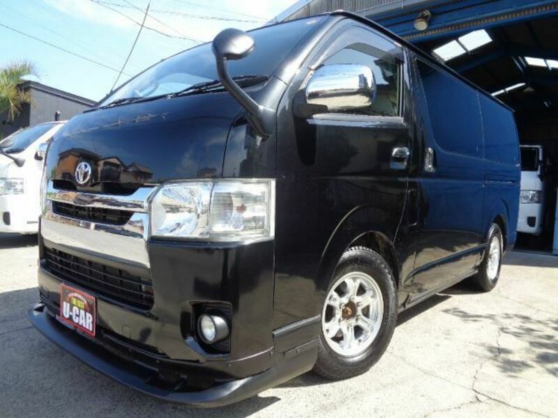 HIACE VAN