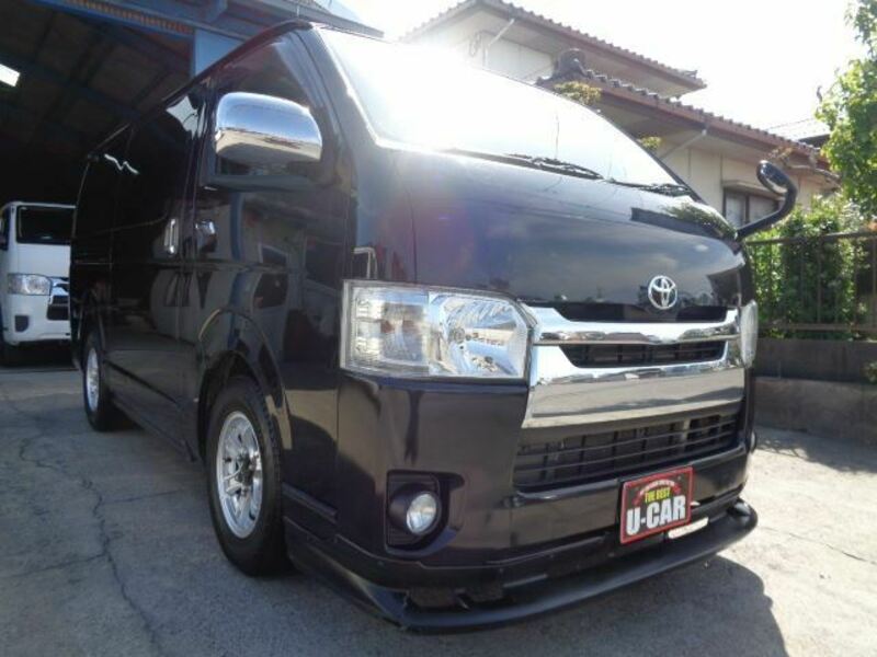 HIACE VAN