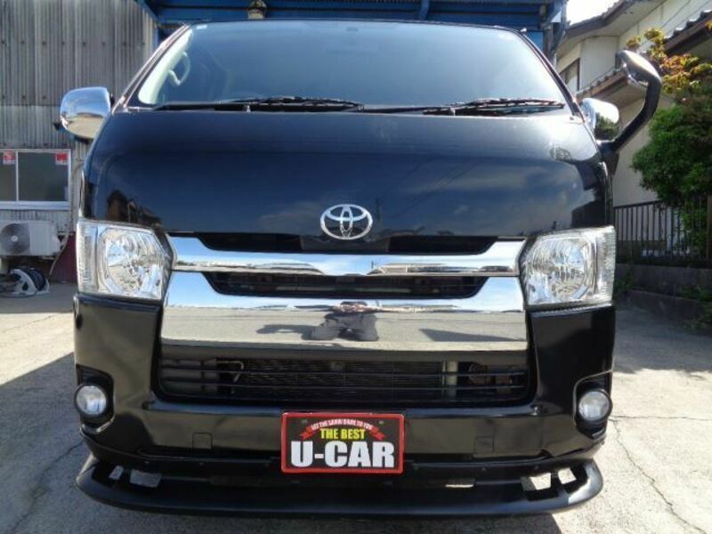 HIACE VAN