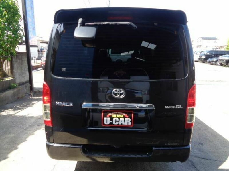 HIACE VAN