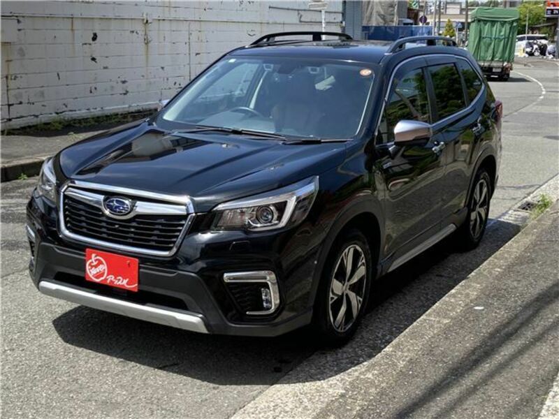 FORESTER-4
