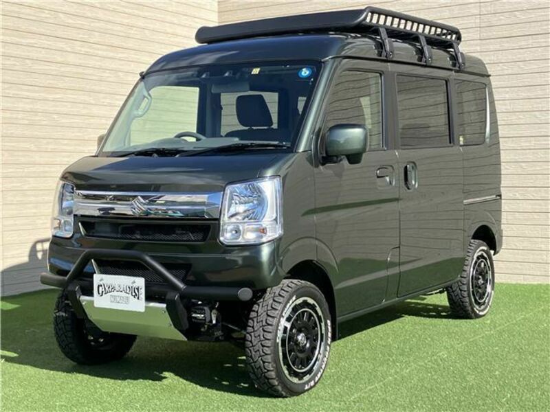 SUZUKI　EVERY WAGON