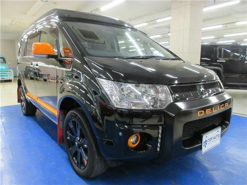 DELICA D5