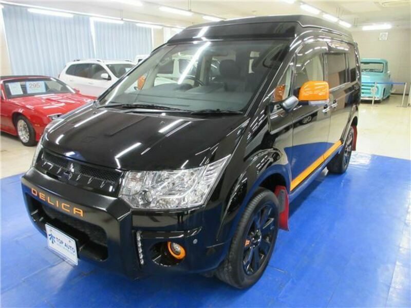 DELICA D5