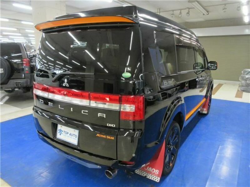 DELICA D5