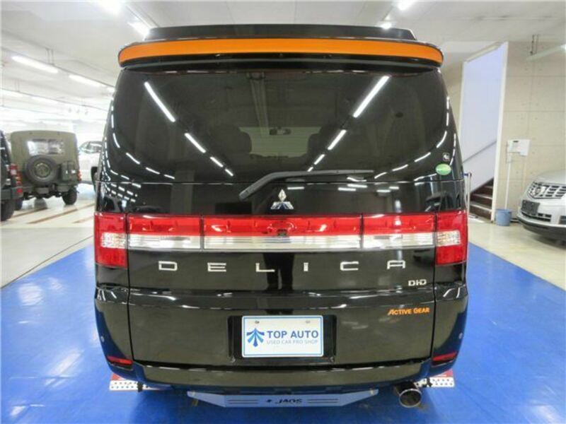 DELICA D5