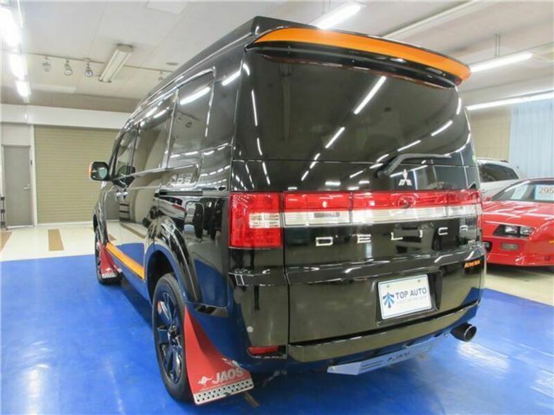 DELICA D5