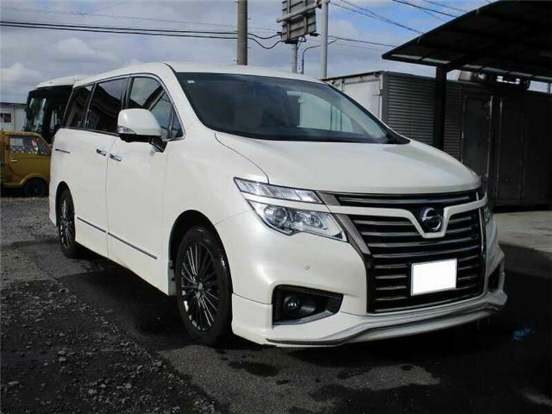 ELGRAND-1