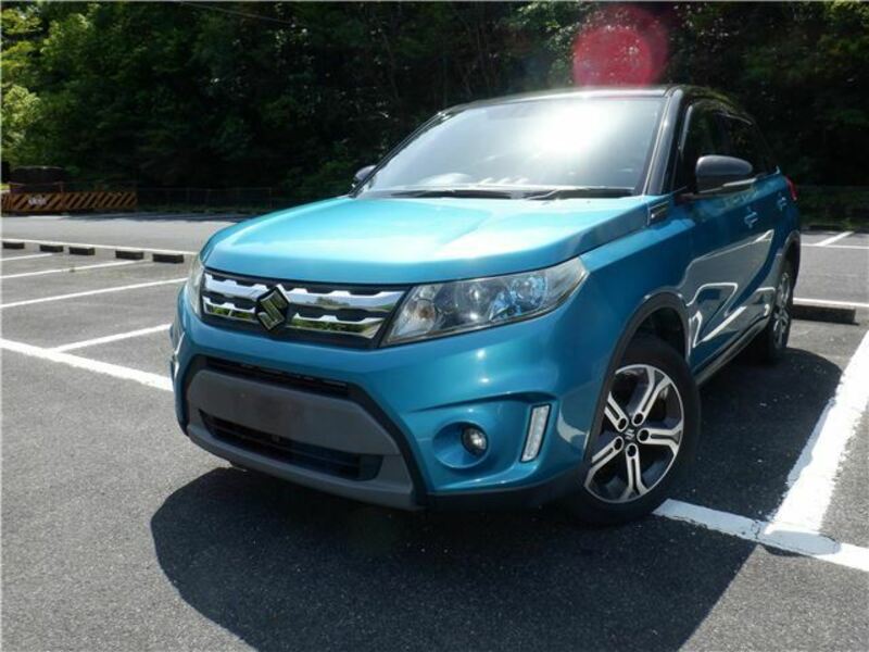 SUZUKI ESCUDO