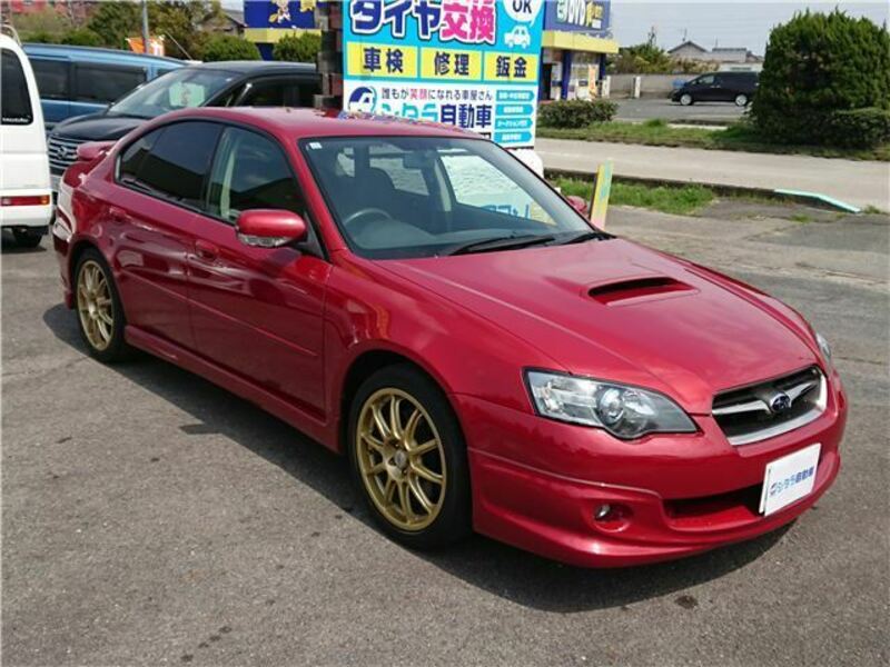LEGACY B4-0