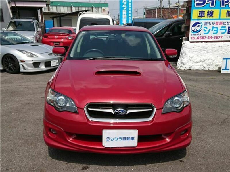 LEGACY B4