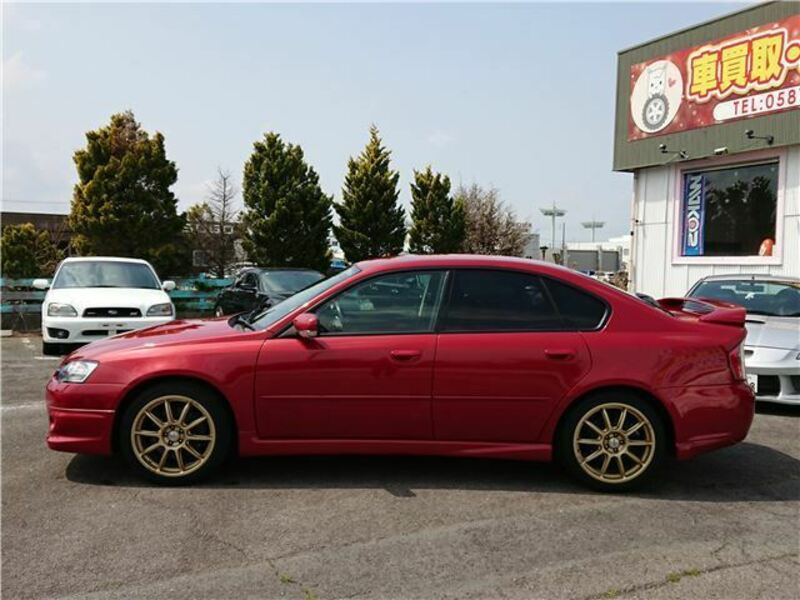 LEGACY B4