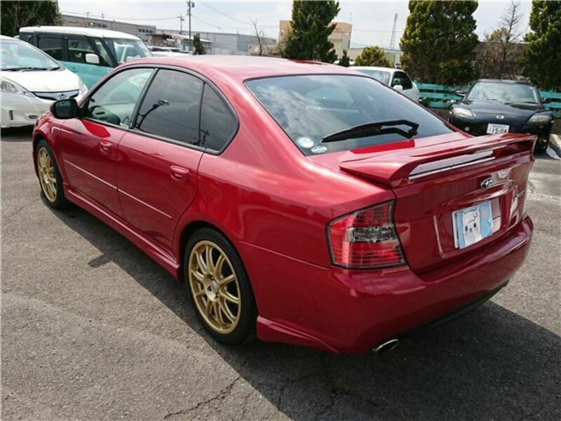 LEGACY B4