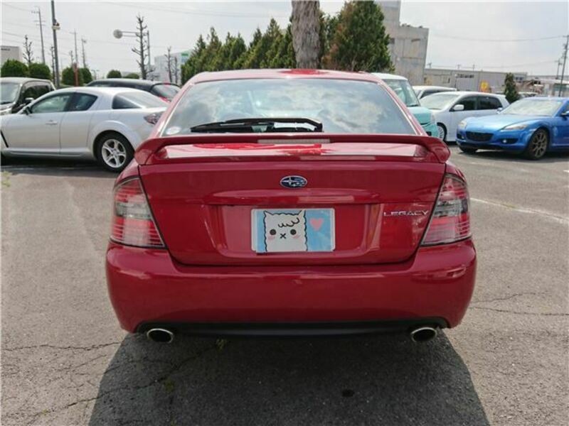 LEGACY B4