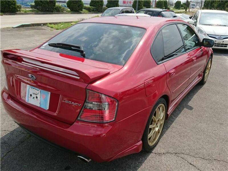 LEGACY B4