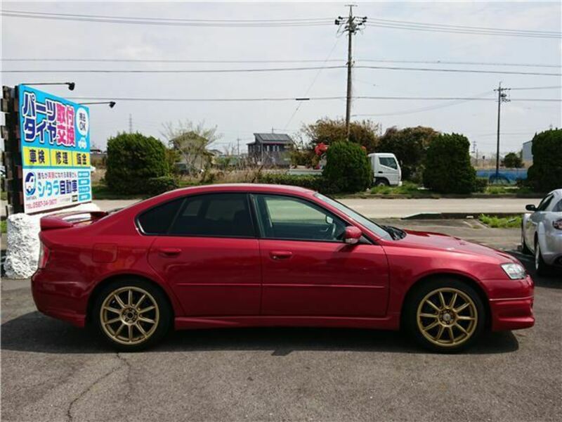 LEGACY B4