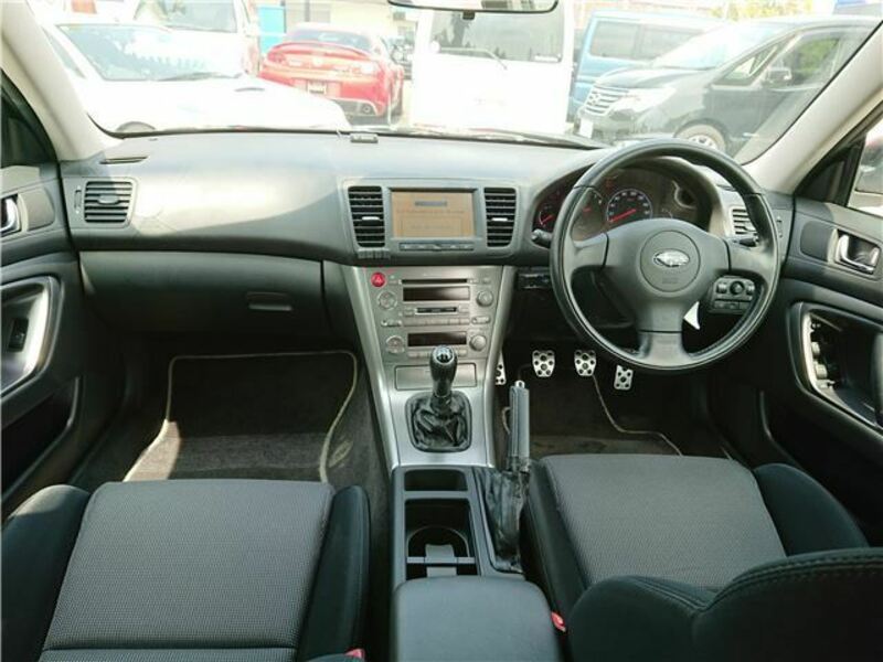 LEGACY B4