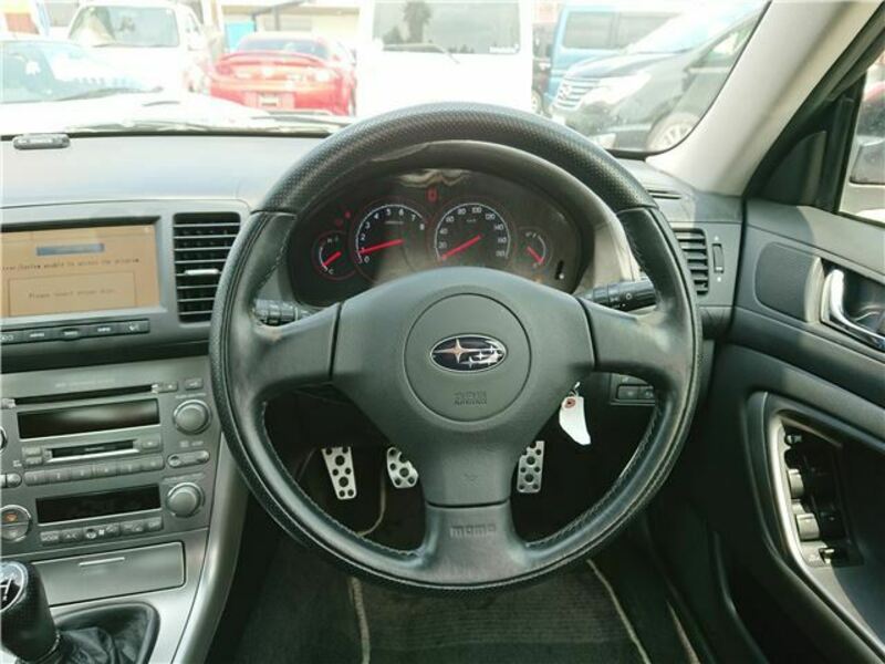 LEGACY B4