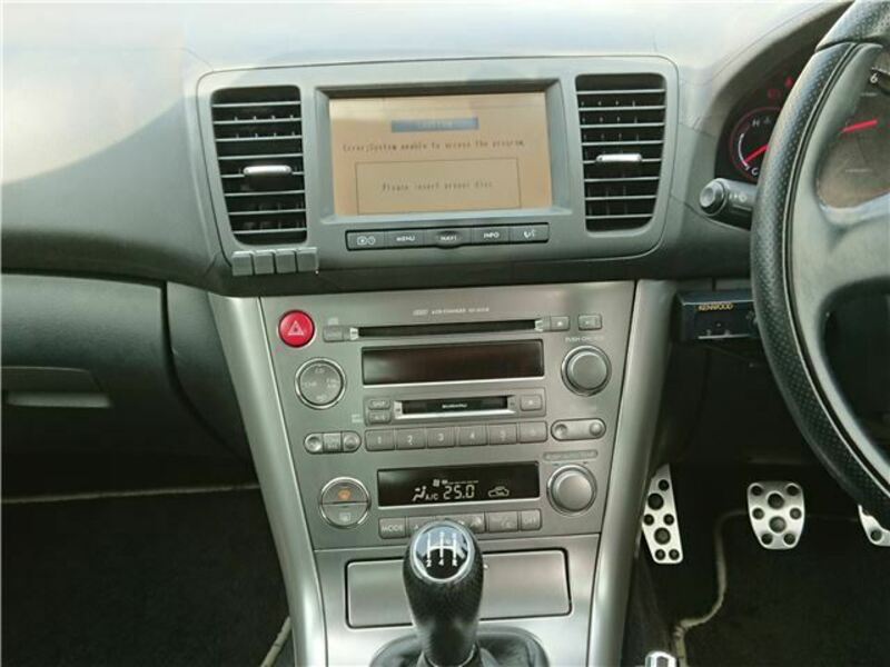 LEGACY B4