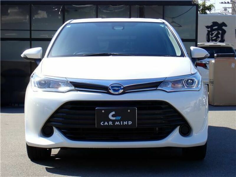 COROLLA FIELDER