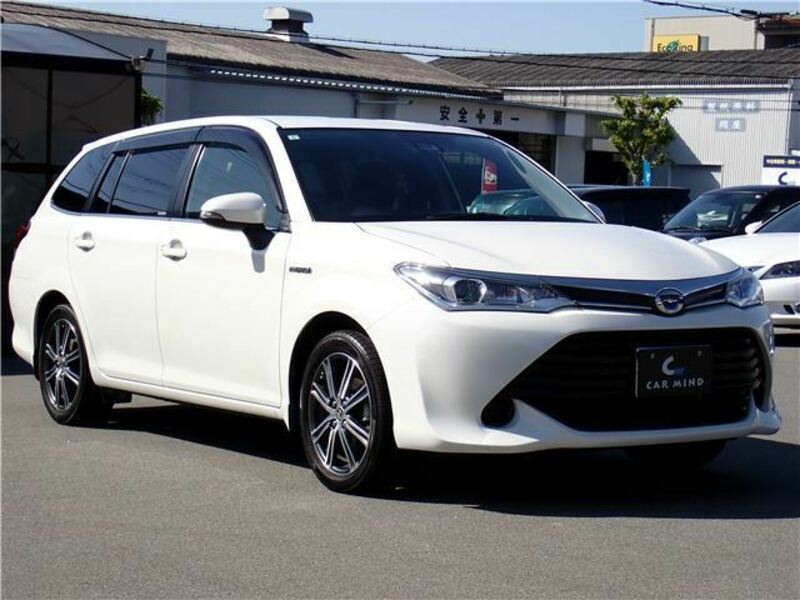 COROLLA FIELDER