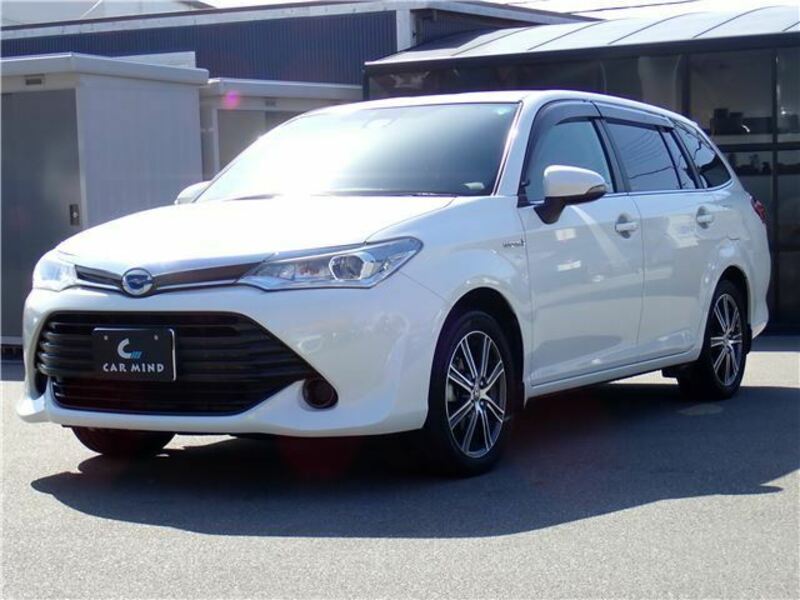 COROLLA FIELDER