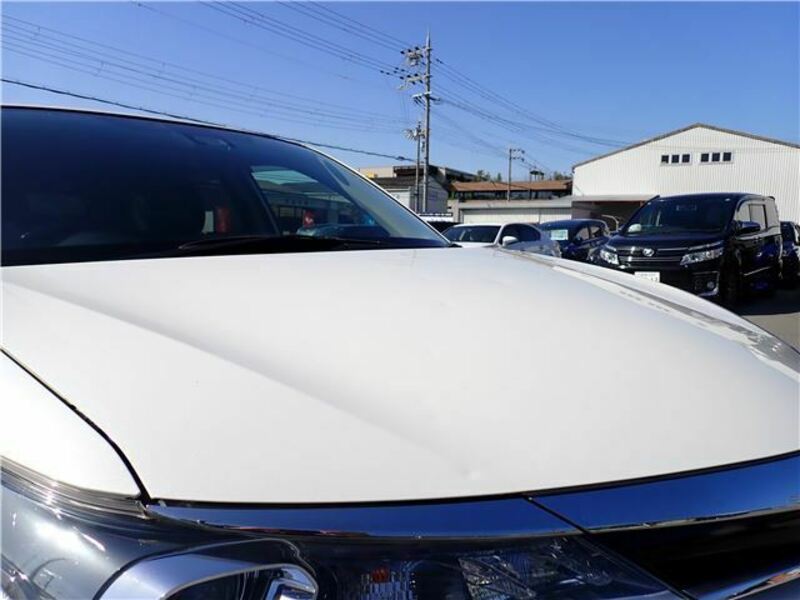 COROLLA FIELDER